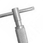 Vira Macho T Mtf No.4 - 7/16 A 5/8''