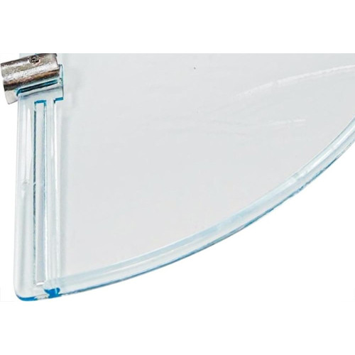 Acessorio Wc Overtime Porta Shampoo Canto