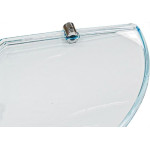 Acessorio Wc Overtime Porta Shampoo Canto