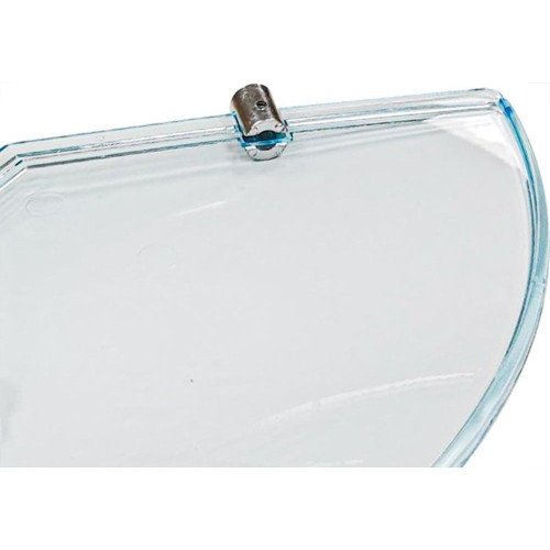 Acessorio Wc Overtime Porta Shampoo Canto