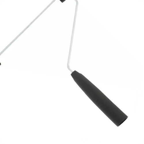Garfo Com Bucha Compel Para Rolo 23Cm Comum - 0.2072
