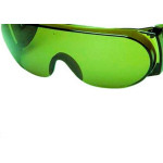 Oculos Protecao Kalipso Panda Verde