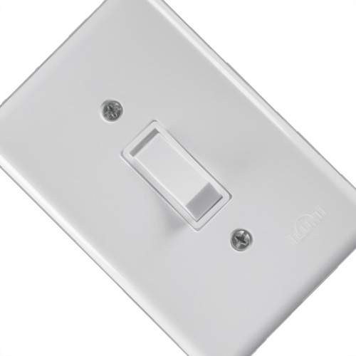 Conjunto Ilumi Stylus Branco Com Placa 1 Paralelo - 2022