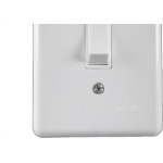 Conjunto Ilumi Stylus Branco Com Placa 1 Paralelo - 2022