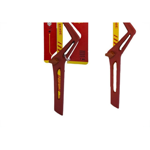Arco De Serra Mini Starrett Com Serra Aco Rapido/Flex