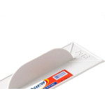 Desempenadeira Plastica Castor Grafiato 7 X 16Cm - 323