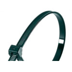 Abracadeira Nylon Brasfort Preta 2,5Mmx200Mm Com 100 Pecas - 8857