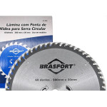 Serra Circular Widea Brasfort/Premium 300Mm X 60 Dentes X30Mm