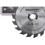 Serra Circular Widea Brasfort/Premium 7.1/4''X 18 Dentes X 20Mm