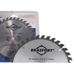 Serra Circular Widea Brasfort/Premium 7.1/4''X 36 Dentes X 16Mm