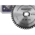 Serra Circular Widea Brasfort/Premium 7.1/4''X 48 Dentes X 16Mm