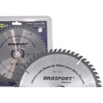 Serra Circular Widea Brasfort/Premium 7.1/4''X 60 Dentes X 20Mm