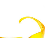 Oculos Protecao Kalipso Leopardo Amarelo