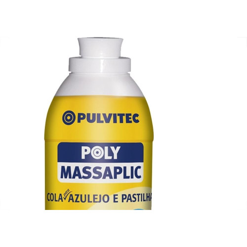 Cola Azulejo Massaplic Pulvitec 700 G