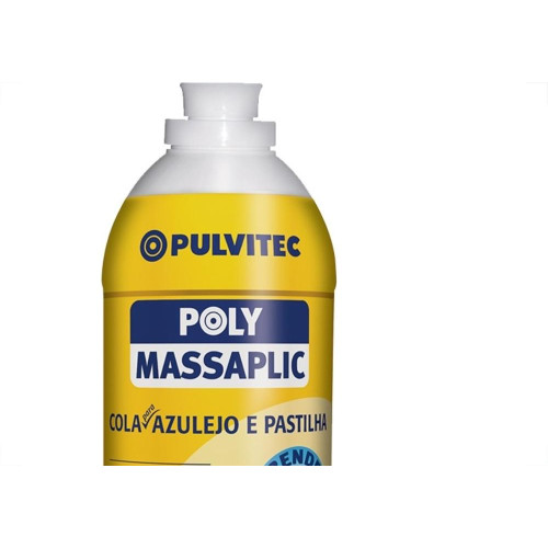 Cola Azulejo Massaplic Pulvitec 1,500 G