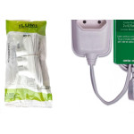 Extensao Ilumi Paralela 2 Polos 0,75Mm Branca - 5M - 17921