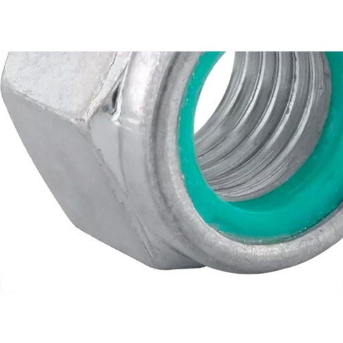 Porca Travante Jomarca Com Nylon   3/4'' Com 25 Pecas