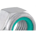 Porca Travante Jomarca Com Nylon   3/4'' Com 25 Pecas