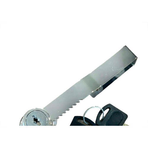 Fechadura Para Vitrine Soprano 160/32Mm