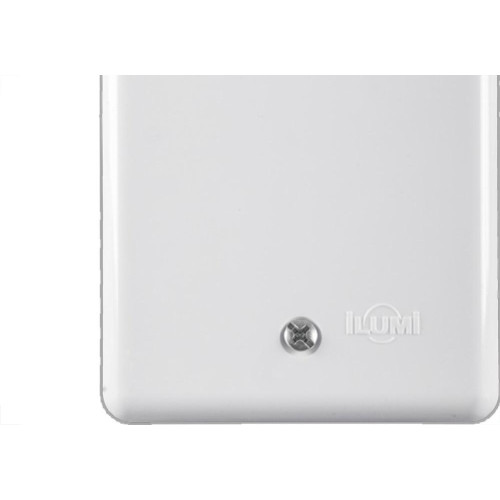 Placa Conjunto Ilumi Stylus Branco 4X2 - Cega - 2054