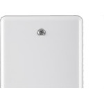 Placa Conjunto Ilumi Stylus Branco 4X2 - Cega - 2054