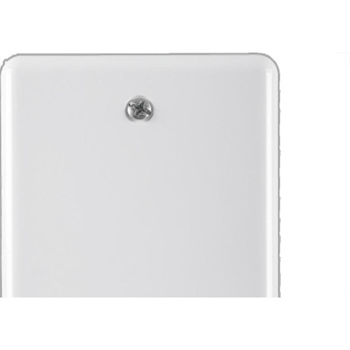 Placa Conjunto Ilumi Stylus Branco 4X2 - Cega - 2054