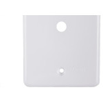 Placa Conjunto Ilumi Stylus Branco 4X2 - 1 Furo - 2053