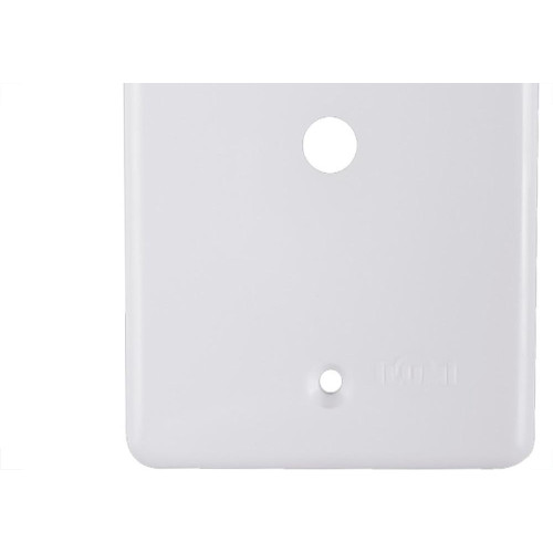 Placa Conjunto Ilumi Stylus Branco 4X2 - 1 Furo - 2053