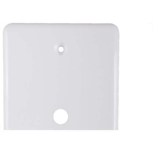 Placa Conjunto Ilumi Stylus Branco 4X2 - 1 Furo - 2053
