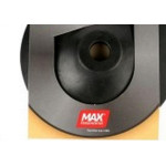 Disco Borracha Max 5'' Para Disco De Lixa - 14670