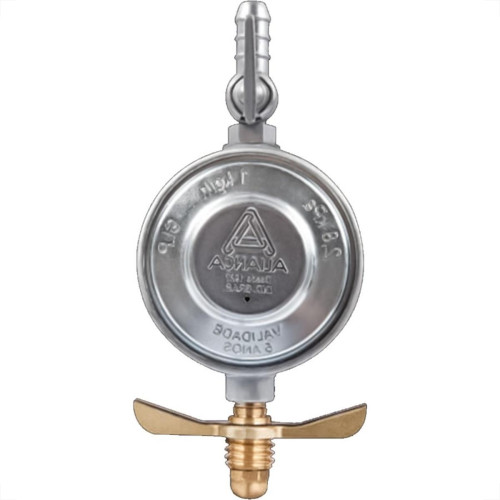 Regulador Gas Alianca Medio 504/01