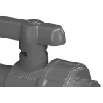 Registro Esfera Pvc Com Uniao Soldavel Krona 20Mm