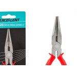 Alicate Bico Meia Cana Eda 6'' Excellent - 2Me