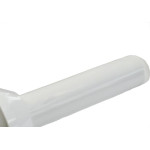 Tubo Ligacao Dacunha Branco Abs 20Cm