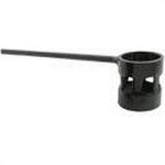 Tarraxa Para Cano Pvc Kingsteel 1/2''