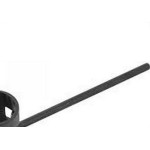Tarraxa Para Cano Pvc Kingsteel 1''