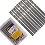 Broca Widea Irwin 7 Mm - 9/32'' - Kit C/10 Pecas