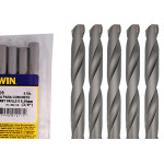 Broca Widea Irwin 9,5 Mm - 3/8'' - Kit C/5 Pecas