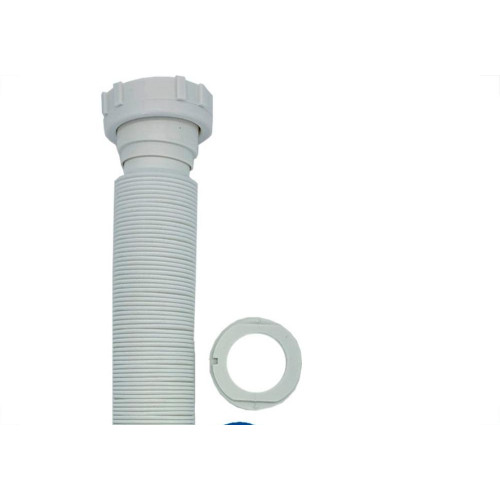 Sifao Sanfonado Delflex Pia/Lavatorio/Tanque Arruela De Pvc