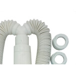 Sifao Sanfonado Delflex Multiuso Duplo Arruela Pvc