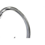 Torneira Bica Movel Pia Parede Metal Bognar 3068 - C-61 - 1/4 Volta