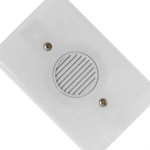 Campainha Cigarra Externa Ilumi Branca Bivolt 26900