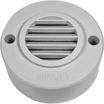 Campainha Cigarra Externa Ilumi Cinza Bivolt 16900