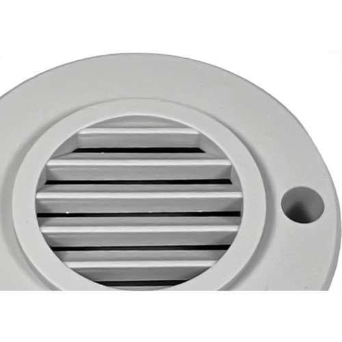 Campainha Cigarra Externa Ilumi Cinza Bivolt 16900