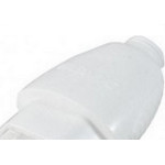 Pino Macho Daneva 2 Polos+Terra 20A. Branco 1616 - Kit C/12 Pecas