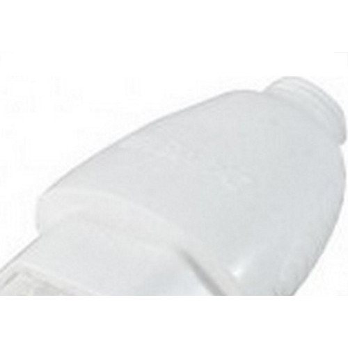 Pino Macho Daneva 2 Polos+Terra 20A. Branco 1616 - Kit C/12 Pecas