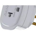 Pino Adaptador Daneva Universal 2 Polos+Terra 10A. Antigo/Novo 1661 - Kit C/12 Pecas