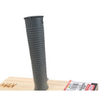 Broxa Retangular Max - 5100 - Kit C/12 Pecas