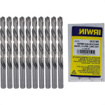Broca Aco Rapido Irwin 1,5 Mm - Kit C/10 Pecas