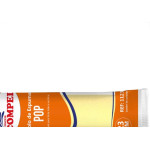 Rolo De Espuma Compel 23Cm - Kit C/12 Pecas